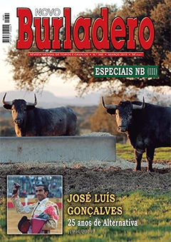 Revista Novo Burladero Nº 360 Março de 2019