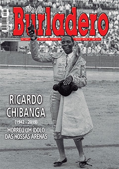 Revista Novo Burladero Nº 362 Maio de 2019