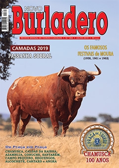 Revista Novo Burladero Nº 364 Julho de 2019