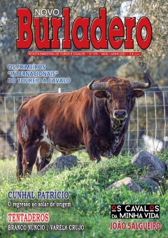 Revista Novo Burladero Nº 378 Mai. / Jun. de 2021