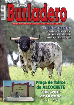 Revista Novo Burladero Nº 380 Julho 2021