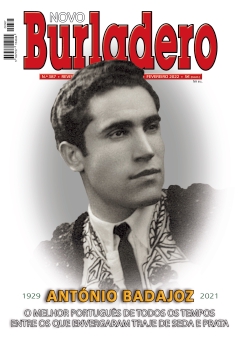 Revista Novo Burladero Nº 387 Fevereiro 2022