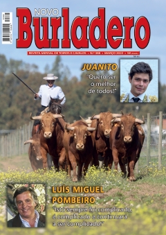 Revista Novo Burladero Nº 388 Março 2022
