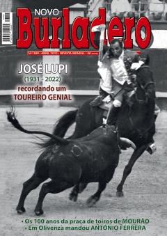 Revista Novo Burladero Nº 389 Abril 2022