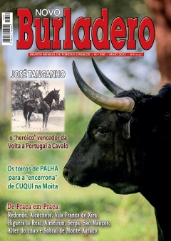 Revista Novo Burladero Nº 390 Maio 2022