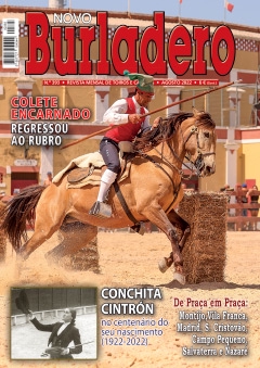 Revista Novo Burladero Nº 393 Agosto 2022