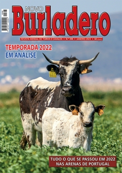 Revista Novo Burladero Nº 398 Janeiro de 2023