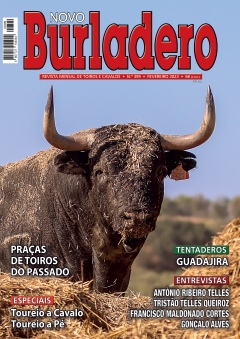 Revista Novo Burladero Nº 399 Fevereiro 2023