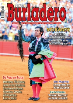 Revista Novo Burladero Nº 403 Junho de 2023