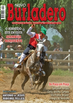 Revista Novo Burladero Nº 404 Julho de 2023