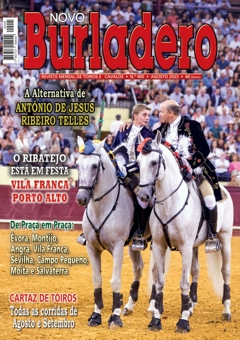 Revista Novo Burladero Nº 405 Agosto de 2023