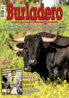 Revista Novo Burladero Nº 407 Outubro de 2023