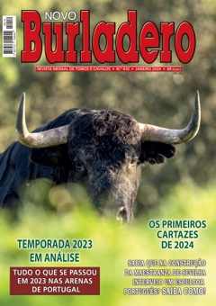 Revista Novo Burladero Nº 410 Janeiro de 2024