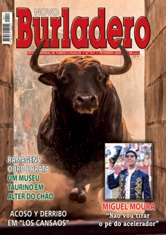 Revista Novo Burladero Nº 411 Fevereiro de 2024