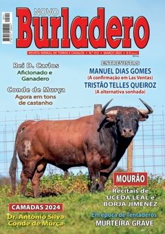 Revista Novo Burladero Nº 412 Março de 2024