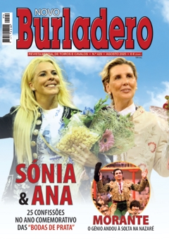 Revista Novo Burladero Nº 429 Agosto de 2025