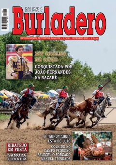 Revista Novo Burladero Nº 430 Setembro de 2025