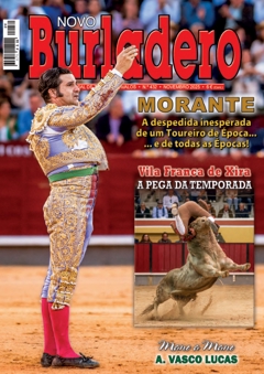 Revista Novo Burladero Nº 432 Novembro de 2025