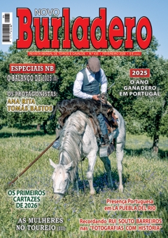 Revista Novo Burladero Nº 435 Fevereiro de 2026