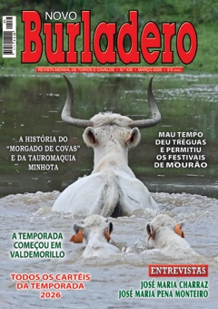 Revista Novo Burladero Nº 436 Março de 2026