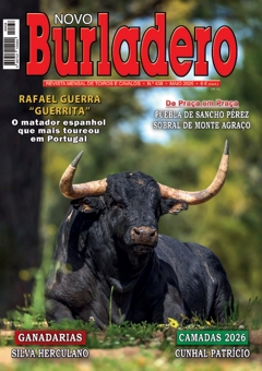 Revista Novo Burladero Nº 438 Maio de 2026