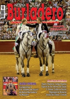 Revista Novo Burladero Nº 442 Setembro de 2026